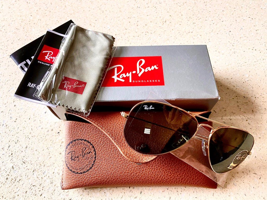 rb3025 aviator large metal