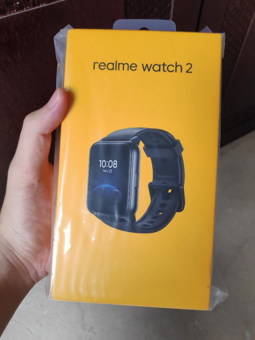 Jam realme sales watch