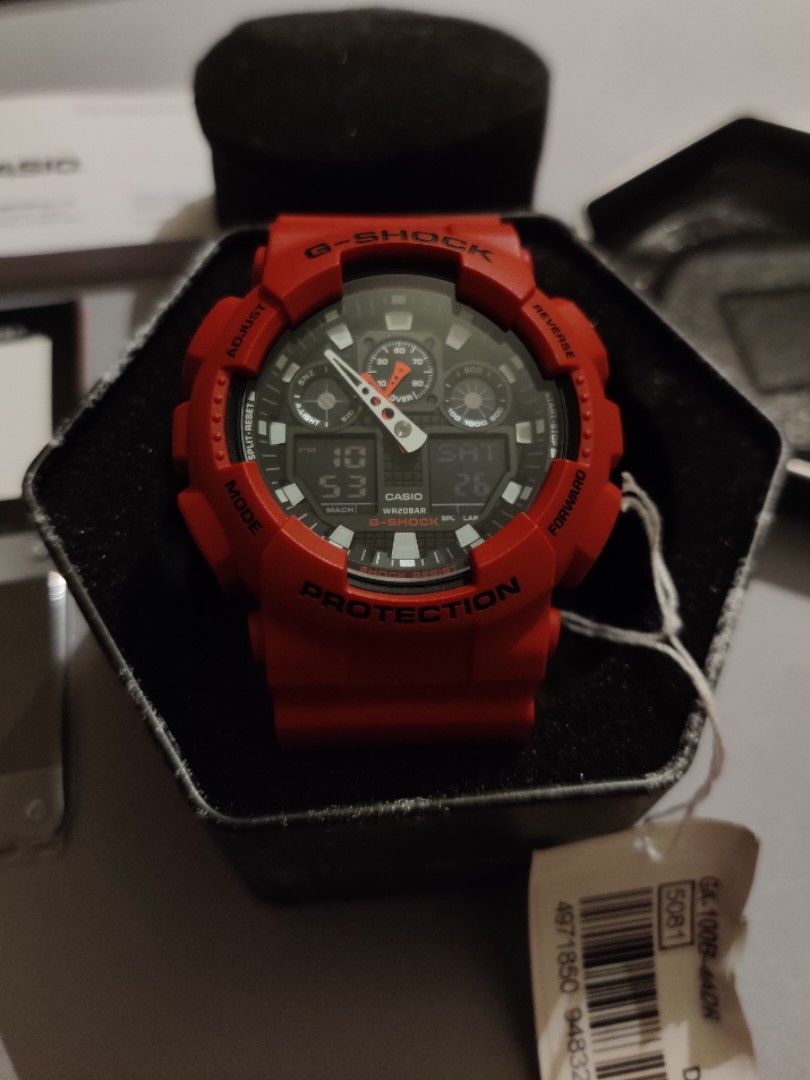 G shock ga 1008 sales