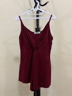 Red Tanktop