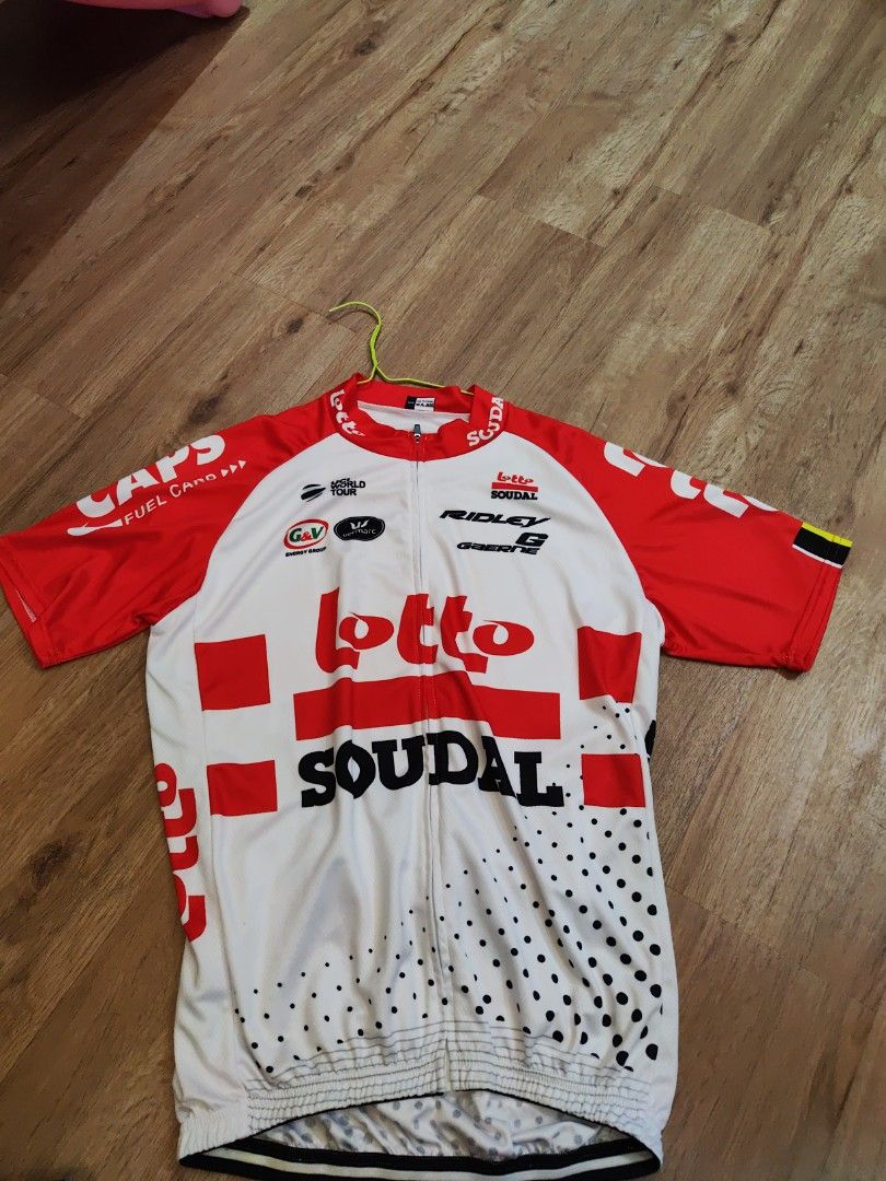 Lotto soudal jersey 2019 outlet