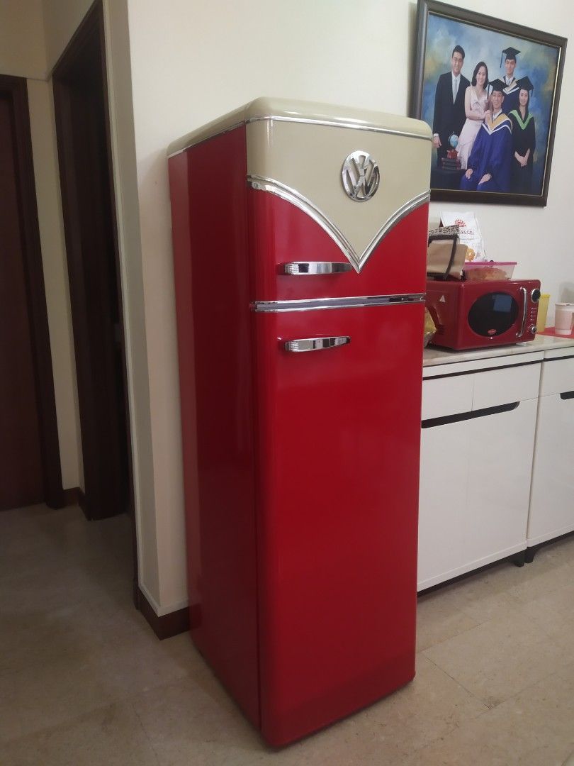 Vw fridge freezer deals