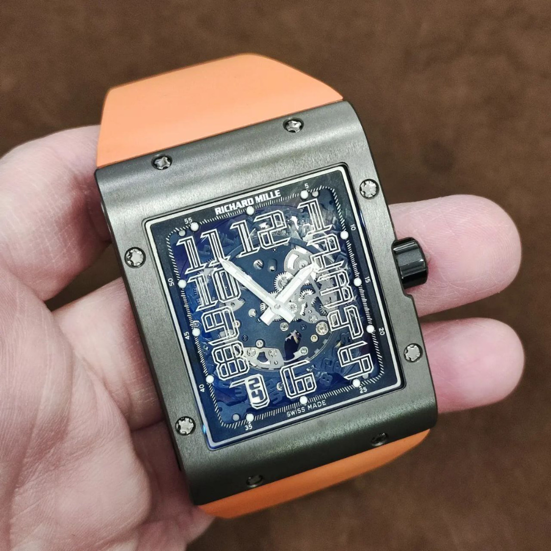 Richard Mille Extra Flat RM016 Luxury Watches on Carousell
