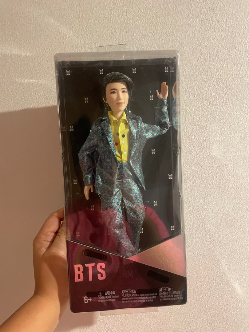 Rm mattel deals doll
