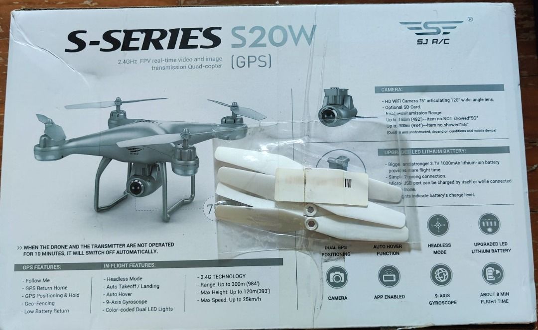 S20w drone price cheap