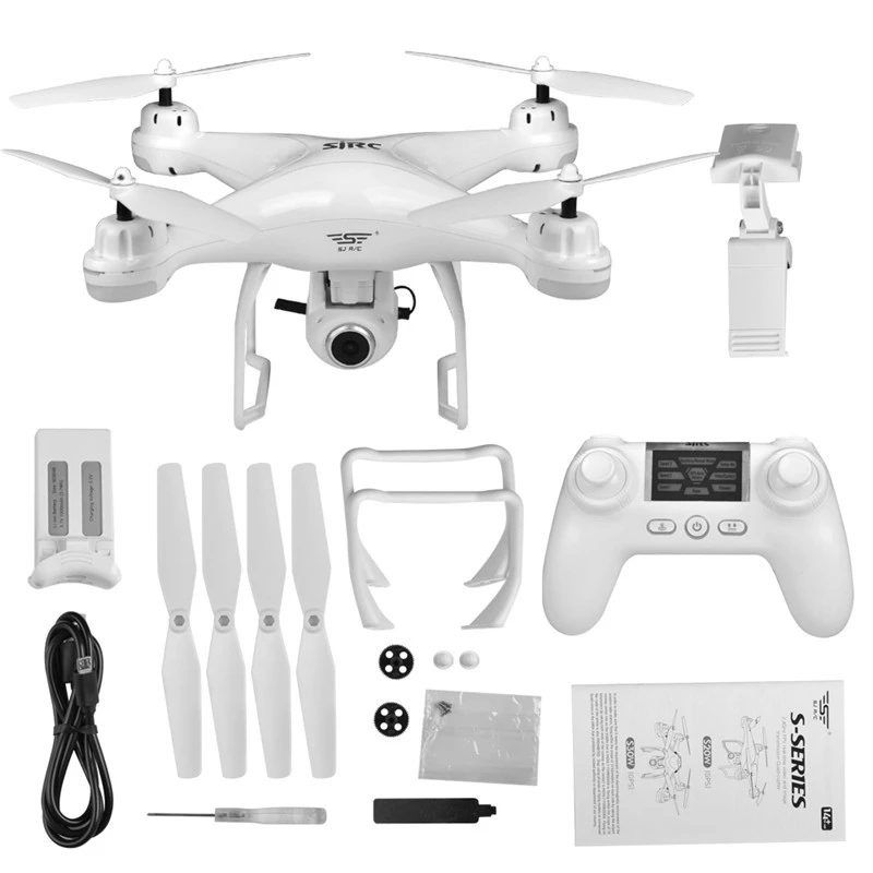 S series s20w drone top