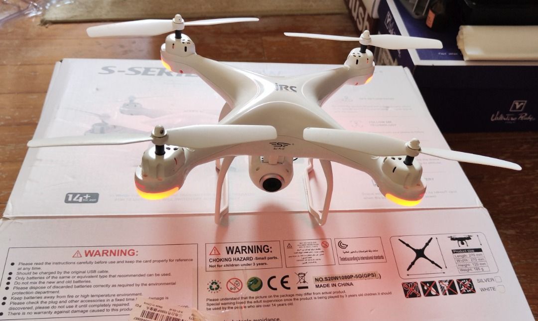 Drone s20w 1080p sales