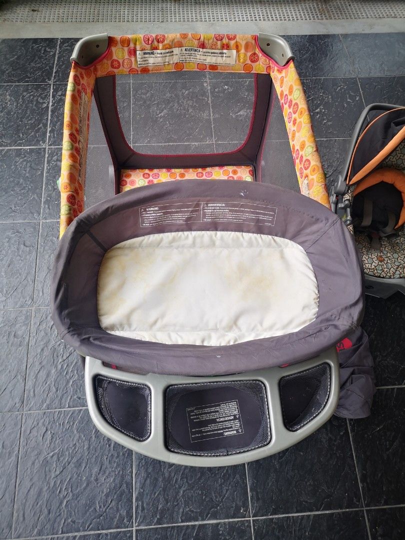 Safety 1st Playpen, Babies & Kids, Baby Nursery & Kids Furniture, Cots