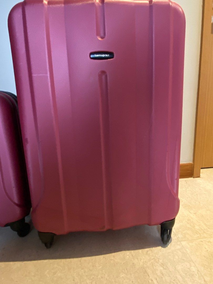 samsonite maybole 29 spinner