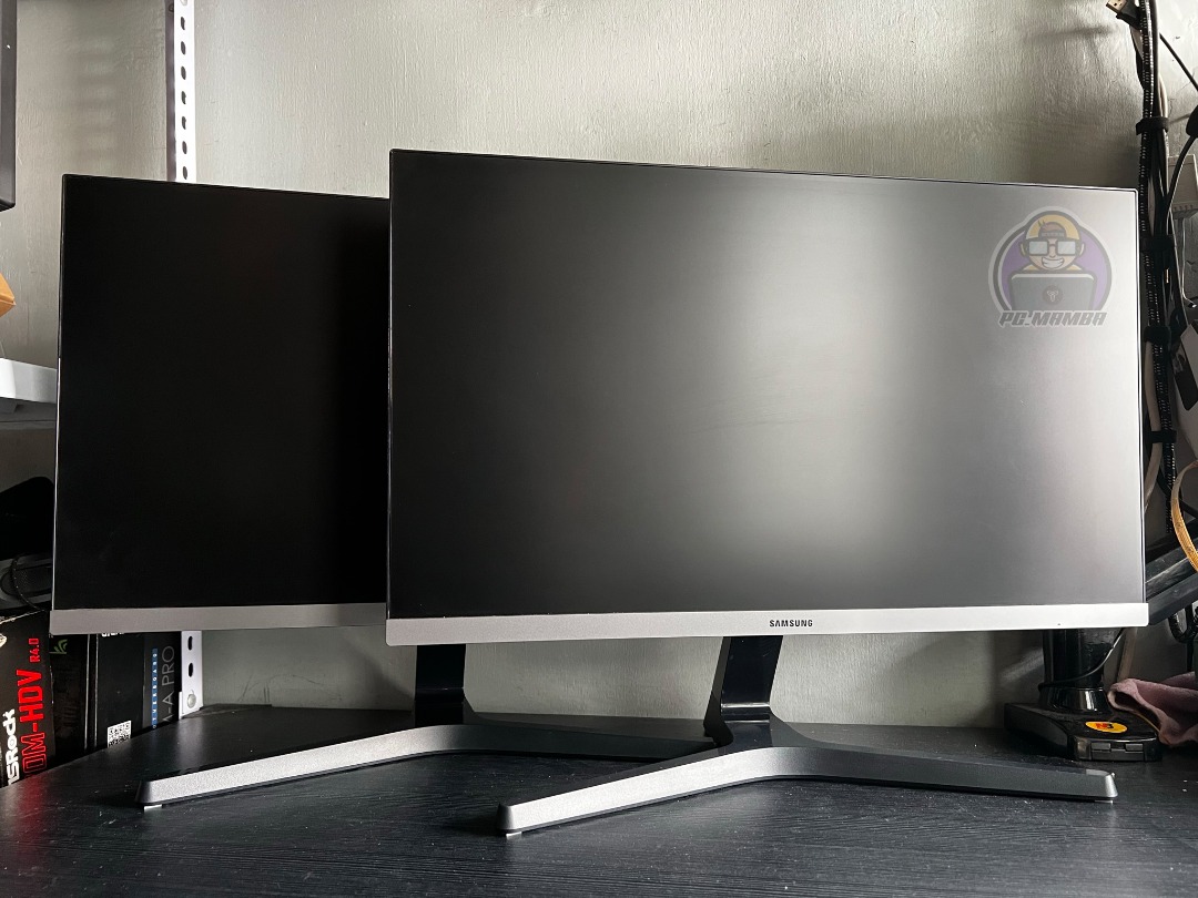 Samsung 24inches Frameless Monitor IPS 75HZ, Computers & Tech, Parts