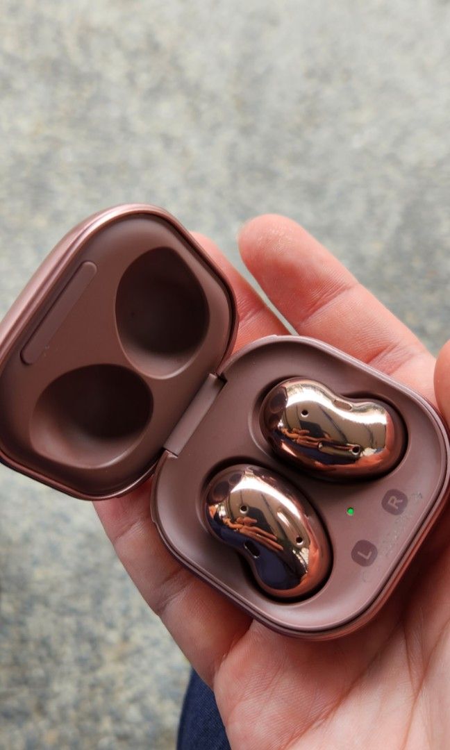 Samsung buds live, Audio, Earphones on Carousell