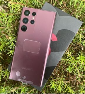 Samsung S22 ultra