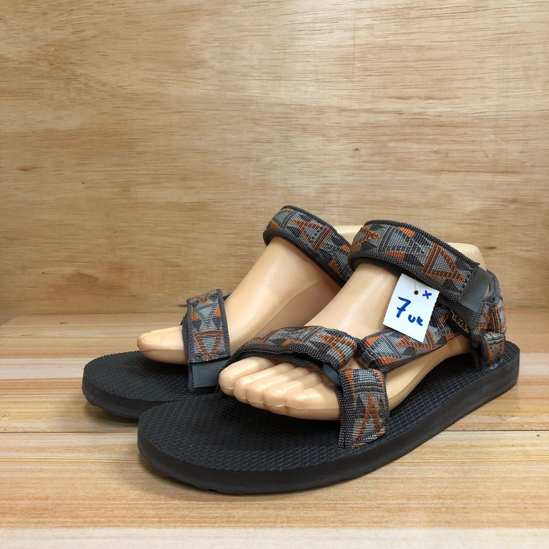 Teva sandals 2024 mens flip flops