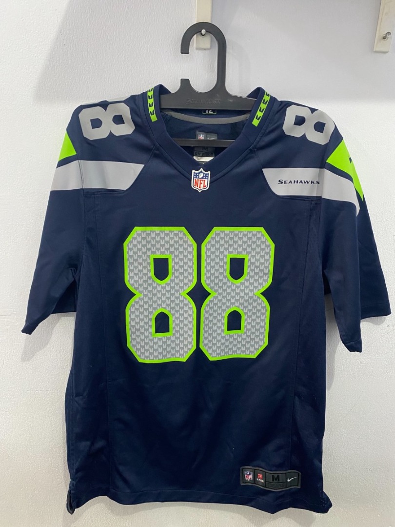 Seattle Seahawks - Jersey - youth large - #88 graham – Overtime Sports