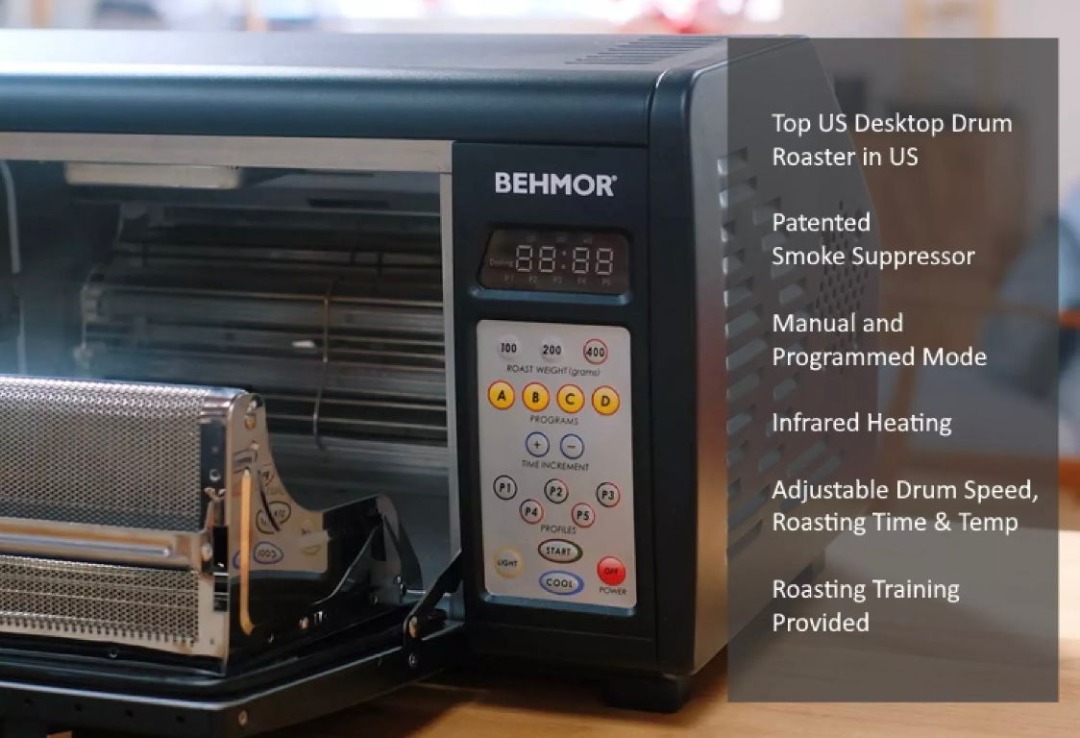 Second hand Behmor Coffee Roaster Machine, TV & Home Appliances