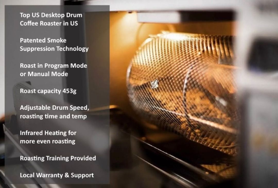 Second hand Behmor Coffee Roaster Machine, TV & Home Appliances