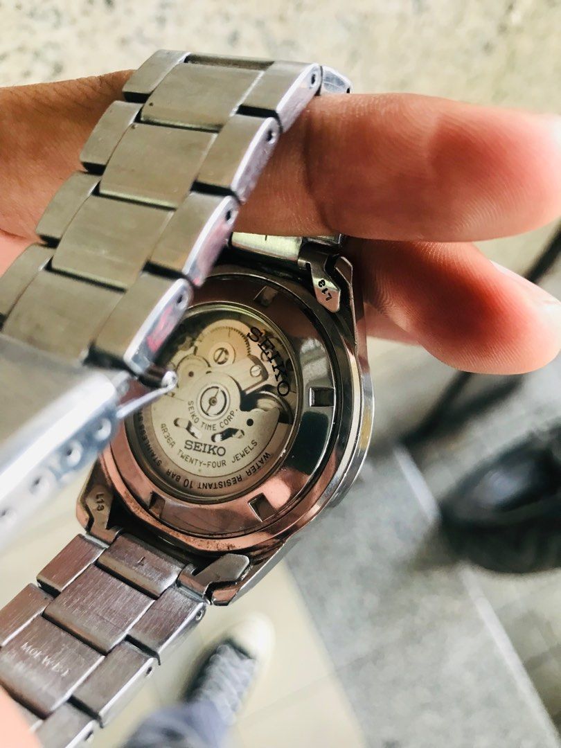 Seiko srpb25 on sale