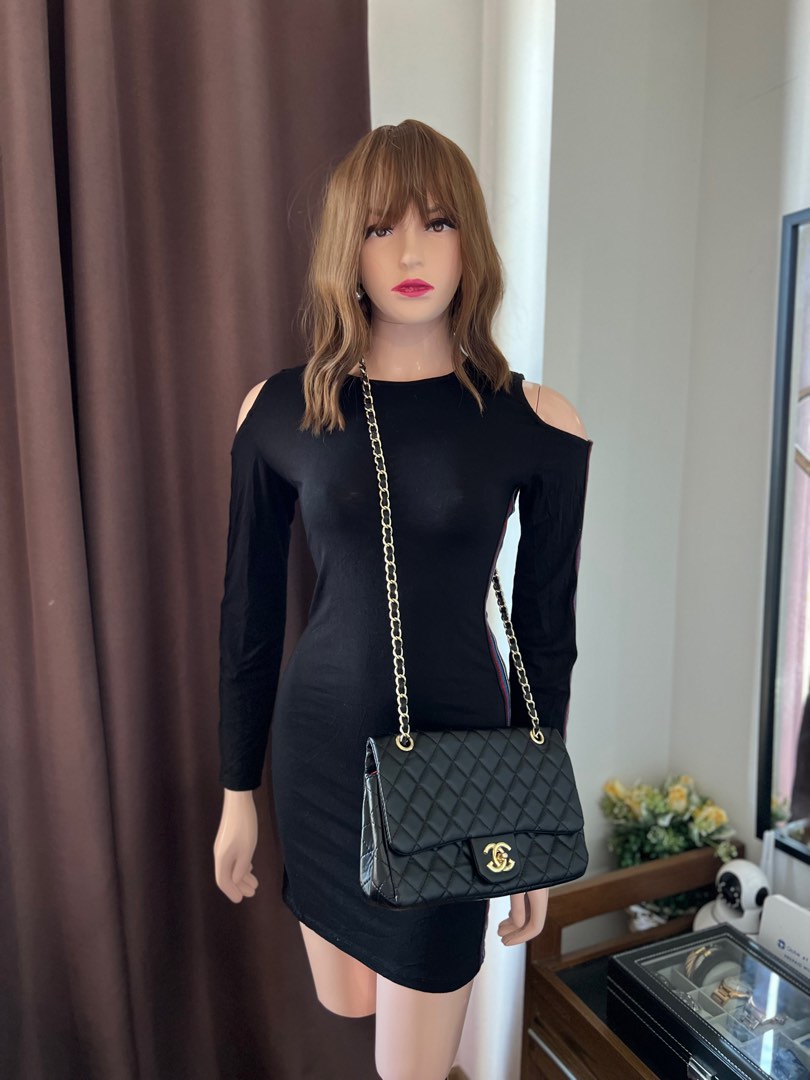 Select Bodycon Cut out dress Women s Fashion Dresses Sets