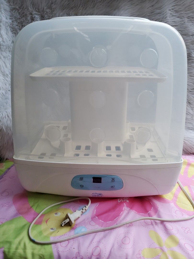 Sesame street 2025 sterilizer with dryer