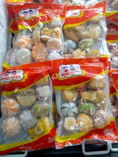 Shabu Shabu balls
