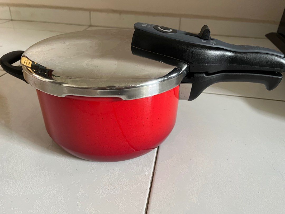 Silit pressure hotsell cooker instructions