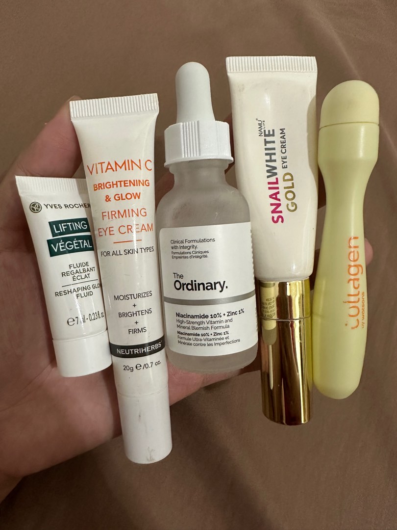 Skin care bundle. The Ordinary Niacinamide, Beauty & Personal Care