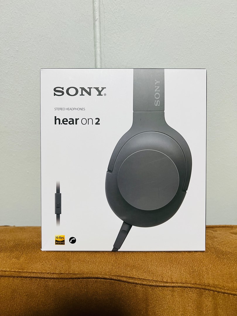 Sony hear on 2 wired Audio Headphones Headsets on Carousell