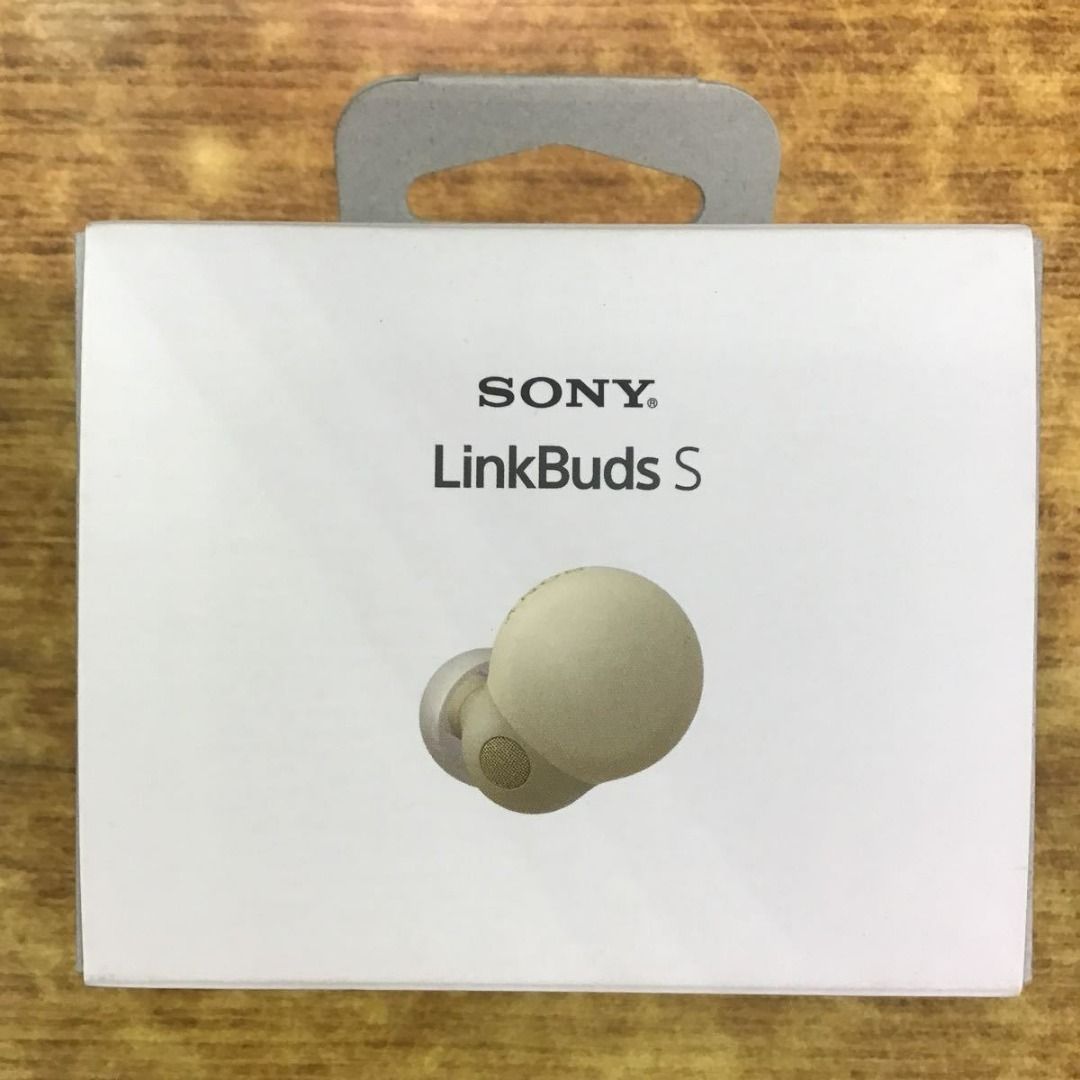 正規品販売! 0001様専用 SONY LinkBuds S WF-LS900N-CC sushitai.com.mx
