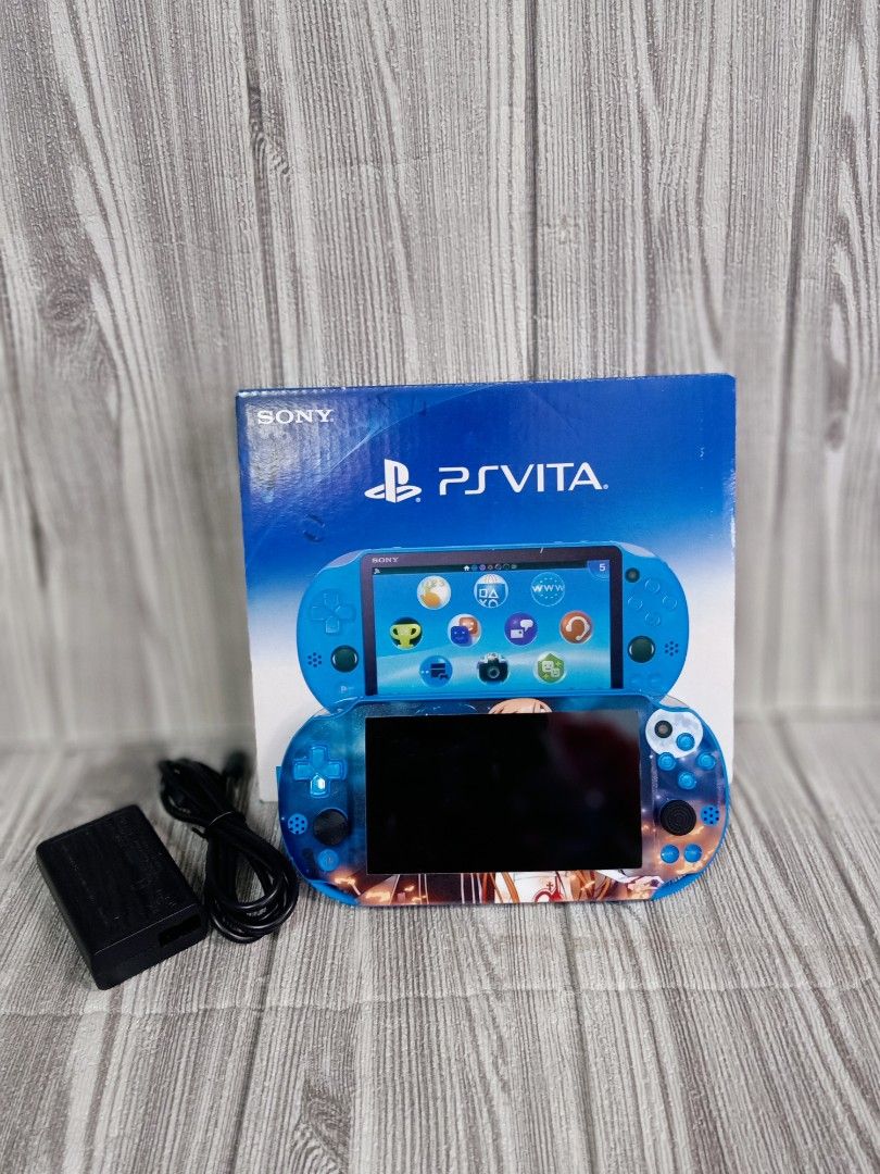 Sony PSVita Gaming Console Model PCH 2006, Video Gaming, Video Game