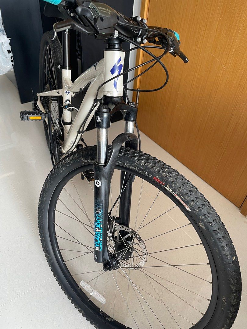 Specialised Jynx 27.5 cross country MTB