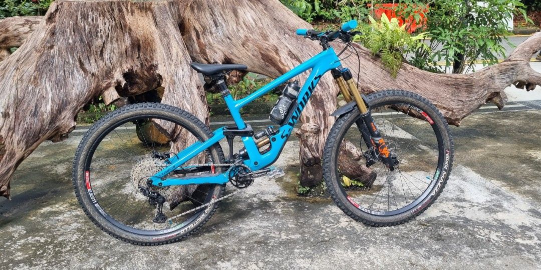 Specialized enduro 2020 on sale frame only