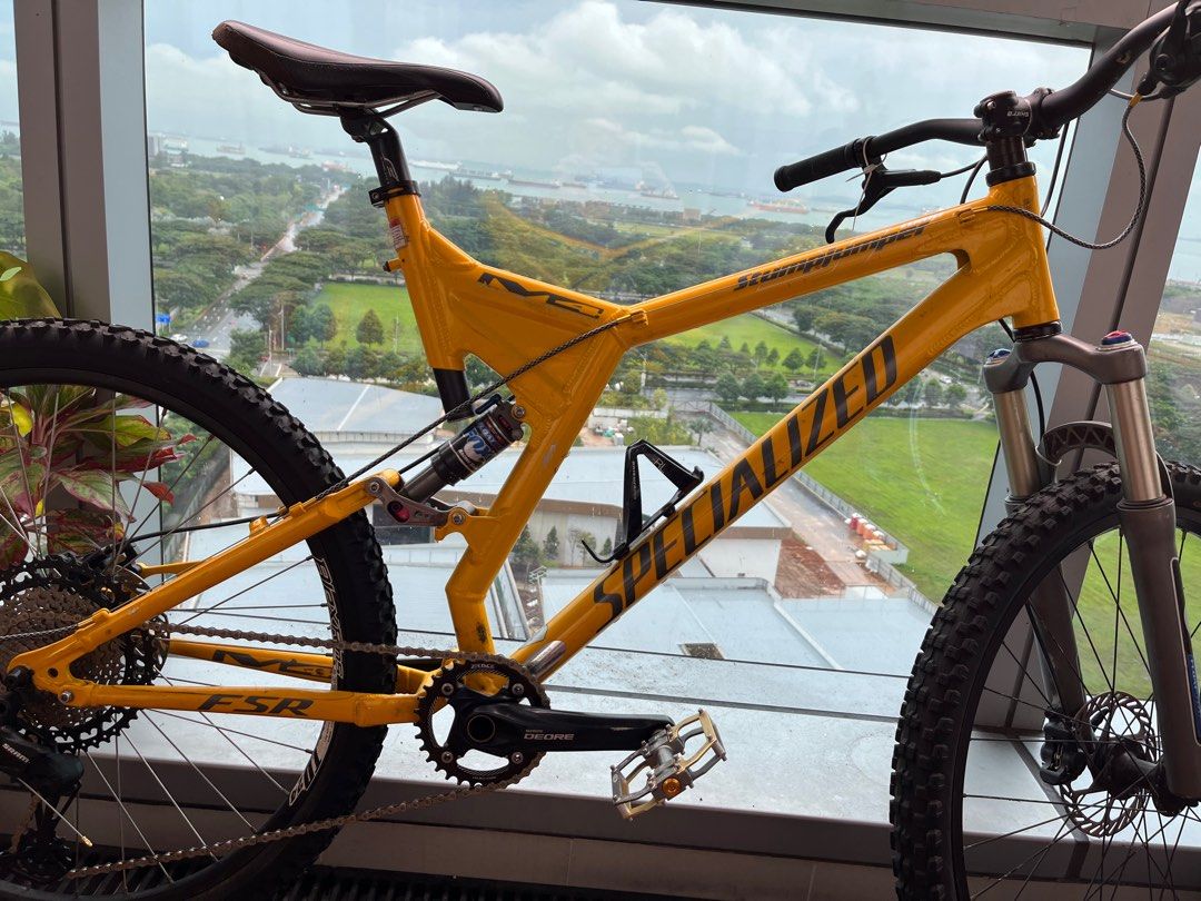 2003 specialized stumpjumper m4 fsr new arrivals