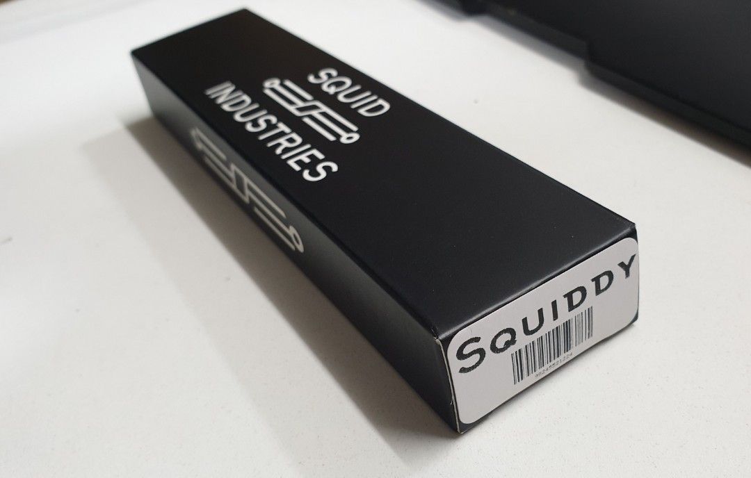 Squid Industries Squiddy, Hobbies & Toys, Toys & Games on Carousell