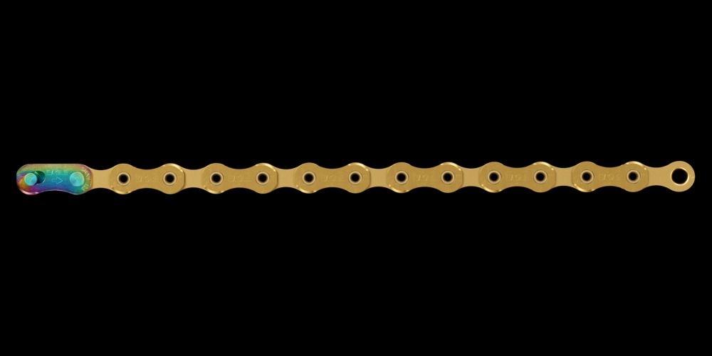 Sram xx1 axs gold top