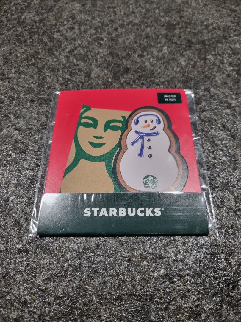 Starbucks Christmas Cards (USA), Hobbies & Toys, Memorabilia