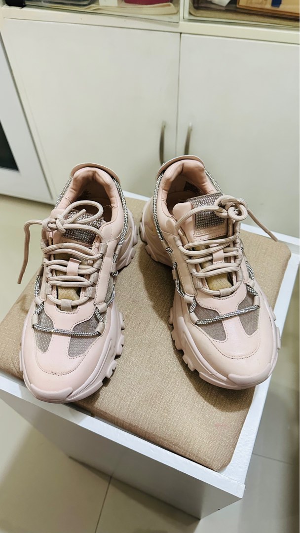 asos steve madden sneakers