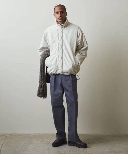 日本Steven Alan PE DARUMA EX WTR JACKET/ jacket, 男裝, 上身及套裝 