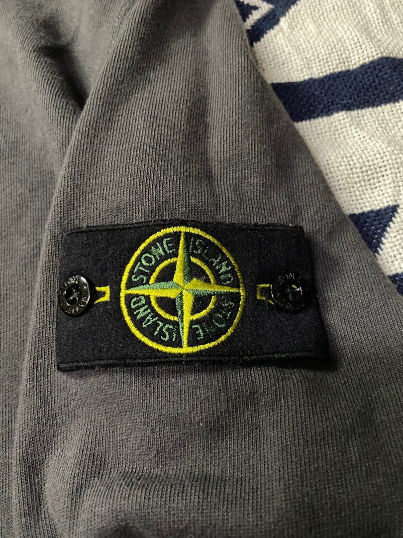 Fake stone island jumper sale