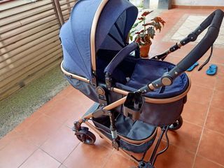 Stroller Pliko like new! Bisa nego.