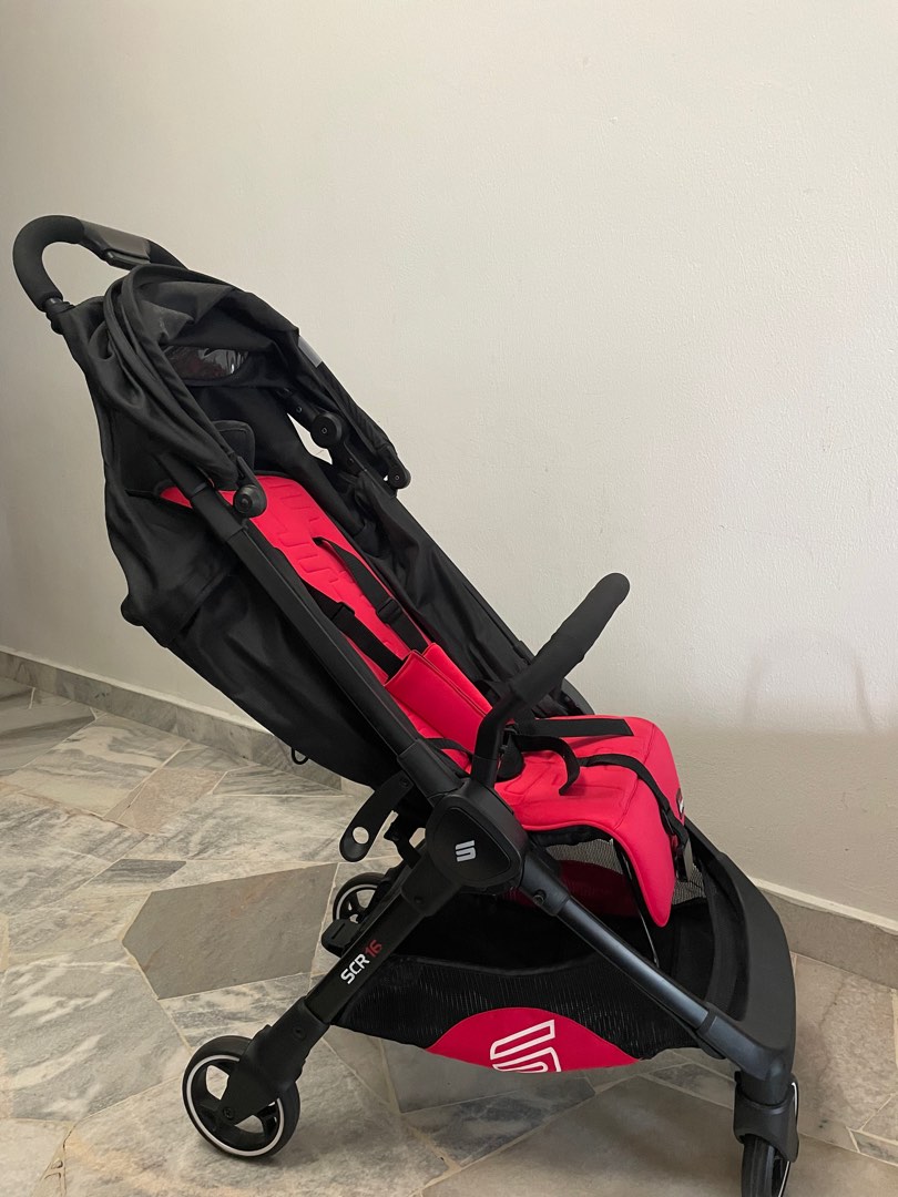 Sweet cherry stroller scr 16 store
