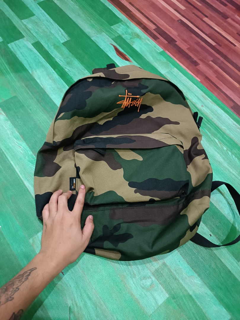 Stussy, Men's Fashion, Bags, Backpacks on Carousell