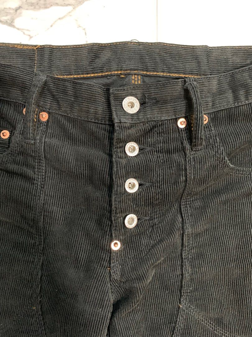 Sugarhill Tokyo flare pants jeans corduroys Levi’s 684 big bell