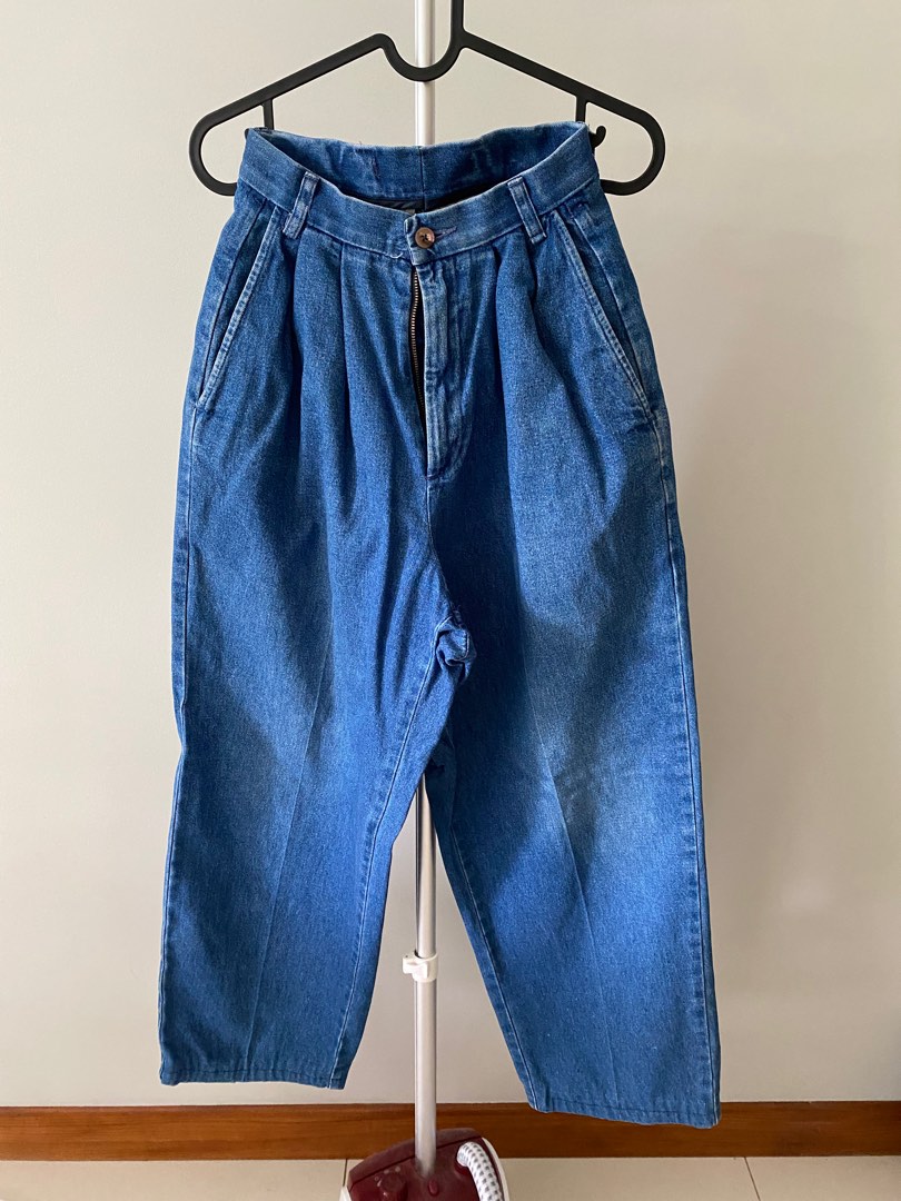 super baggy jeans
