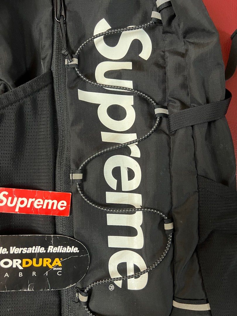 Supreme backpack ss17