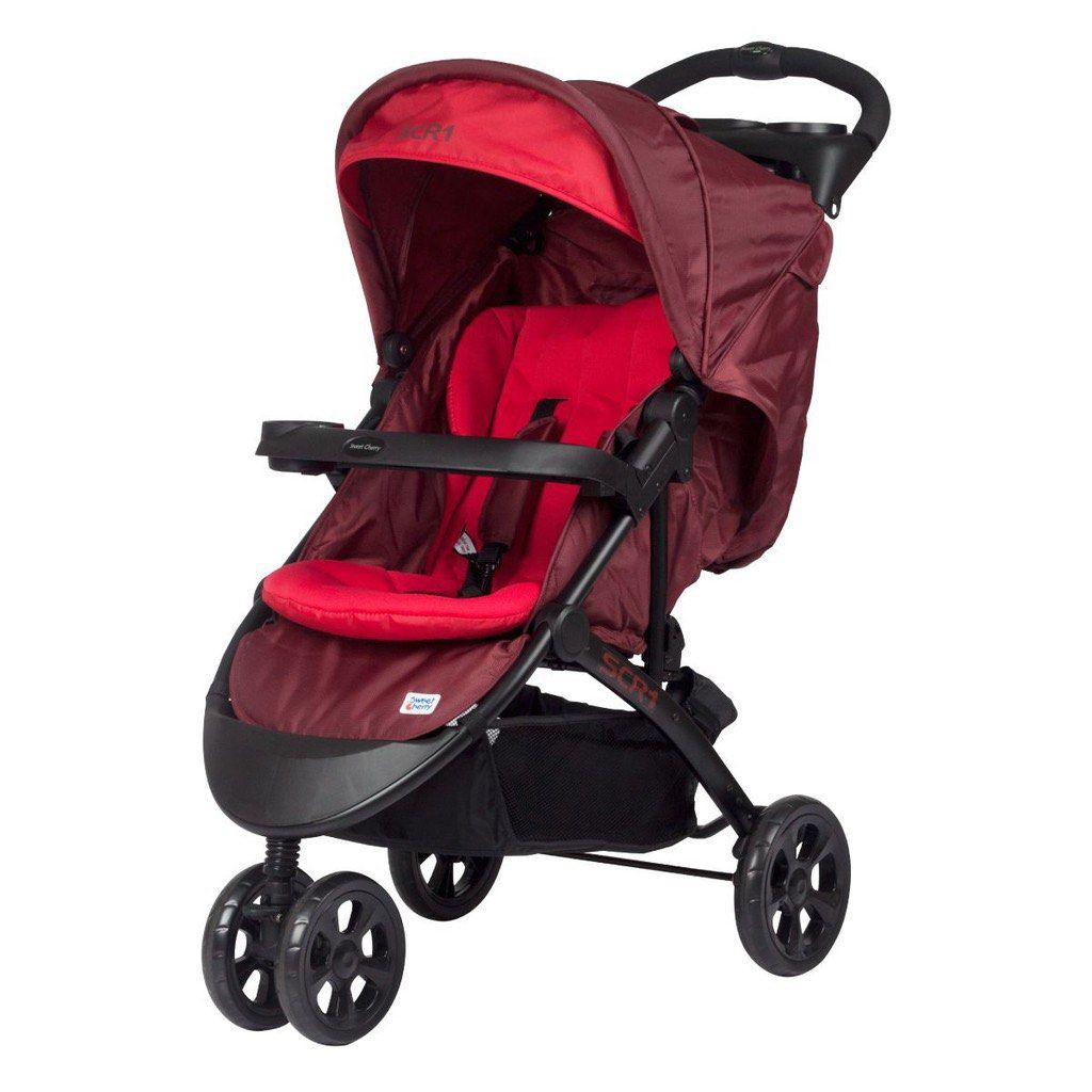 Baby stroller cheap sweet cherry