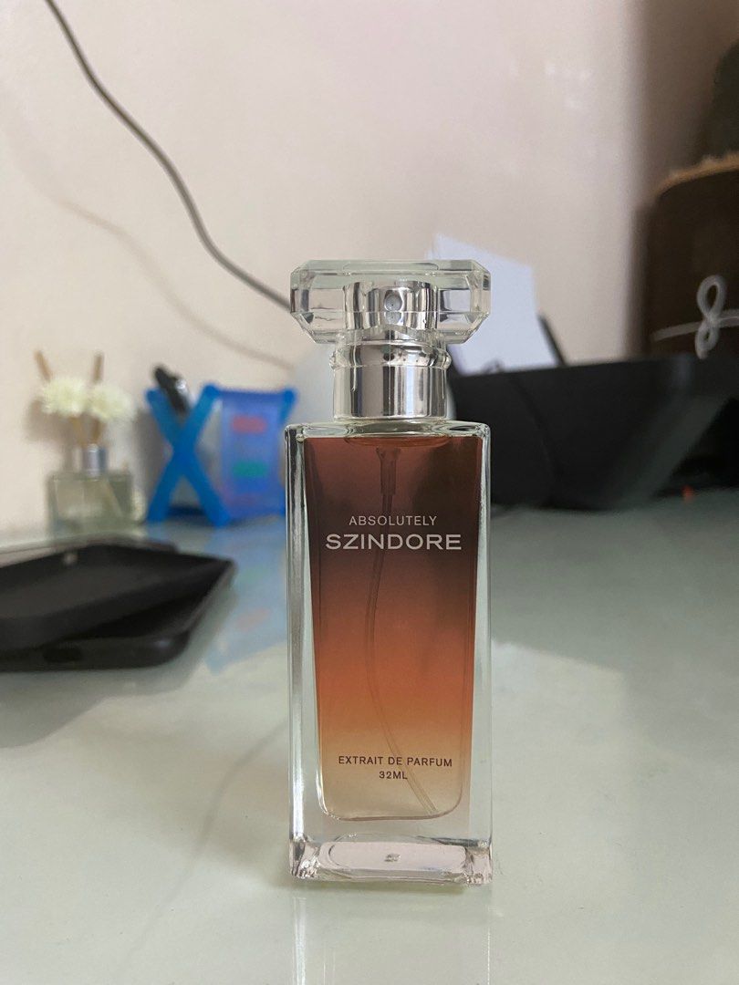 Szindore Absolutely ( Dupe Stronger With You Absolutely), Beauty & Personal Care, Fragrance