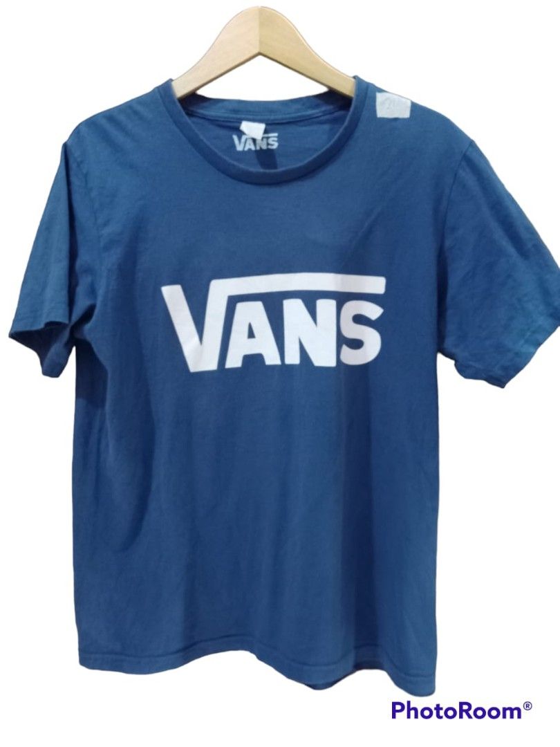 shirt vans
