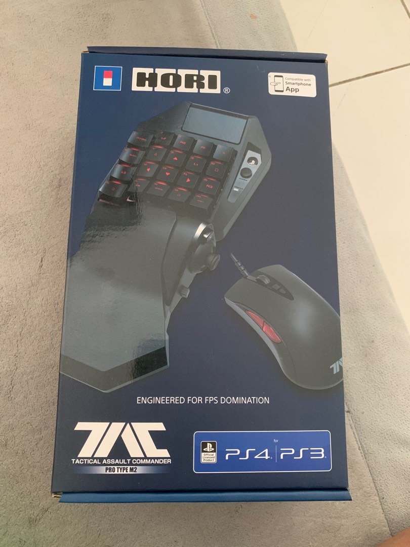 Tactical Assault Commander Pro Type M2, Video Gaming, Video Game