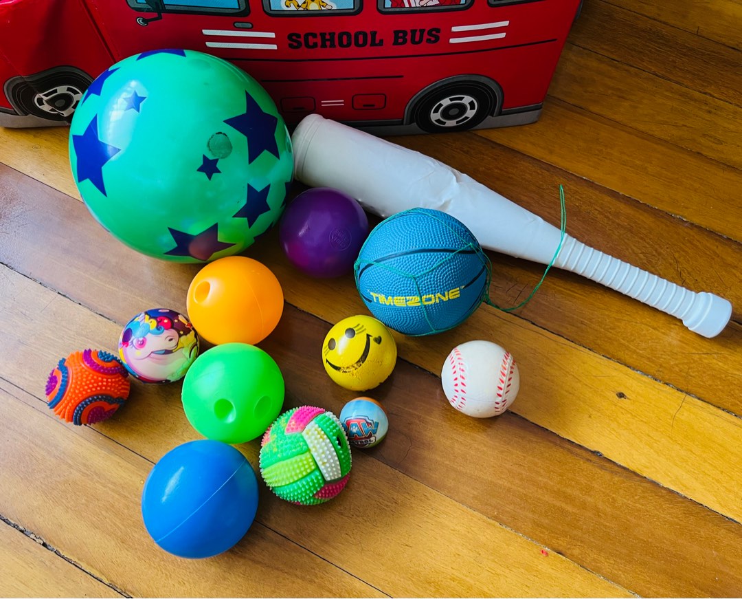 4th Of July Pool Party Lewtemi Pcs Set Of Baseball Beach Ball