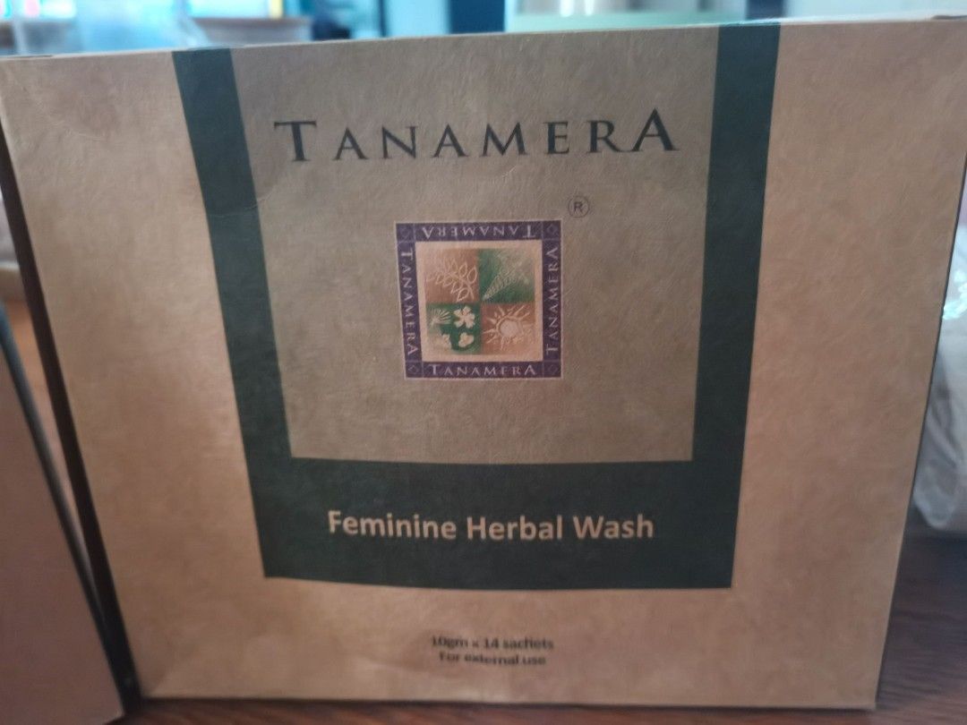 Tanamera Feminine Herbal Wash, Babies & Kids, Maternity Care on Carousell
